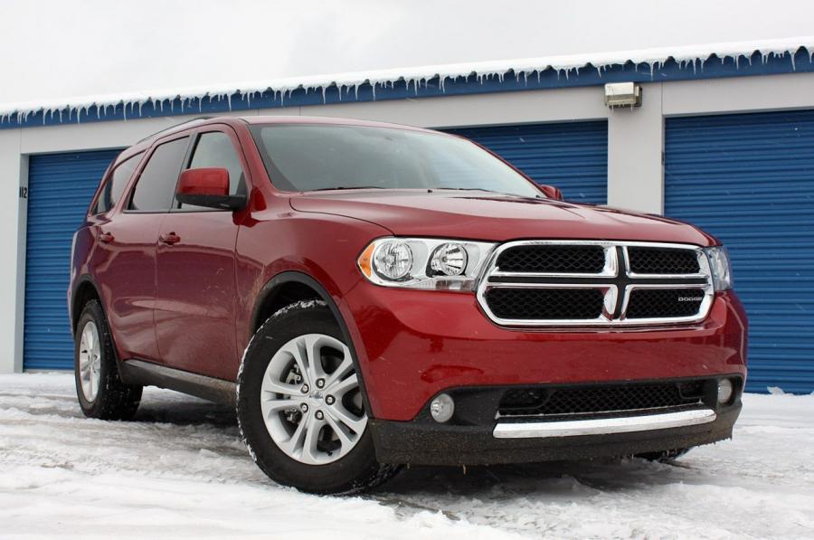  Dodge Durango 2011 года  (фото 18 из 70)